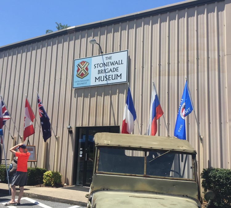 the-29th-division-museum-photo